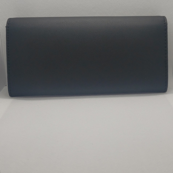 Black Wallet - Picture 2 of 5